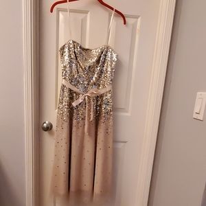 Sequin Dress for parties